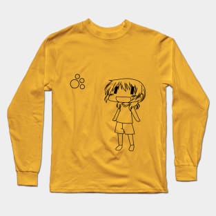 Miyako Hidamari Sketch Long Sleeve T-Shirt